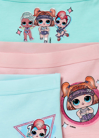 Труси (3 шт.) C&A (302685311)