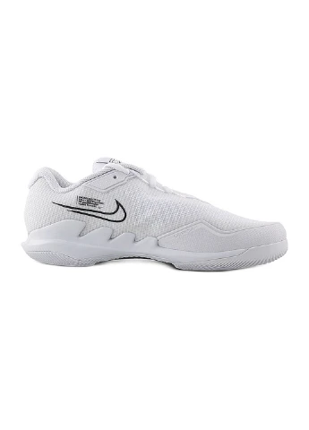 Белые демисезонные кроссовки m zoom vapor pro hc Nike