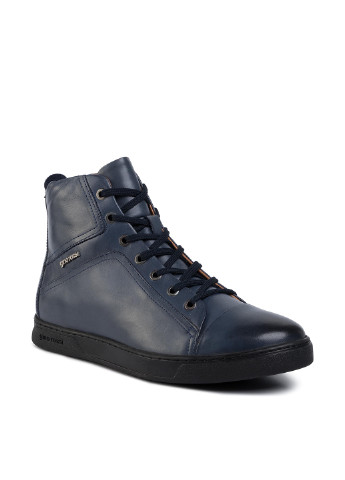 Темно-синие осенние черевики gino rossi mi08-c640-632-01 Gino Rossi