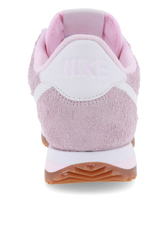 Кроссовки Nike CORTEZ VİNTAGE SUEDE розовые демисезоны (348517032)