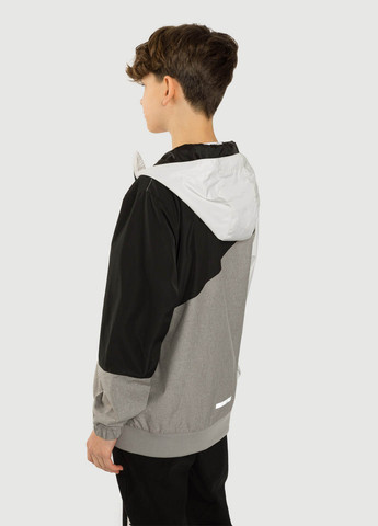 Сіра літня вітровка Reporter Young