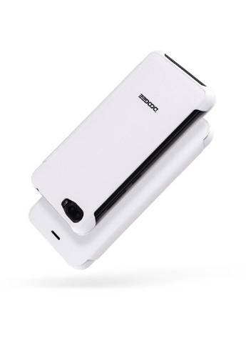 Чохол для мобільного телефону (смартфону) Shoot 2 Package (White) (DGA57-BC001-03Z) Doogee (201493579)