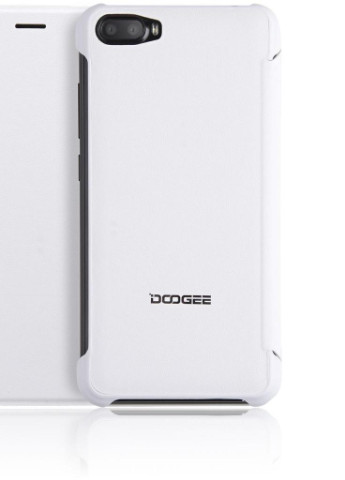 Чохол для мобільного телефону (смартфону) Shoot 2 Package (White) (DGA57-BC001-03Z) Doogee (201493579)