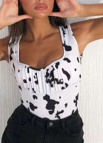 Боді PrettyLittleThing (240352732)