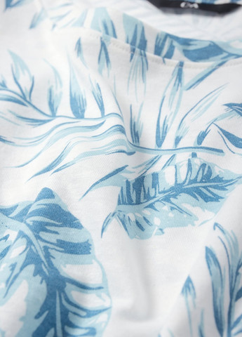 Біла футболка C&A