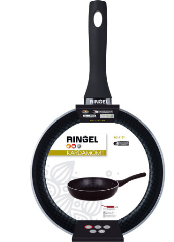 Сковорода Kardamom 22 см (RG-1127-22) Ringel (205779642)