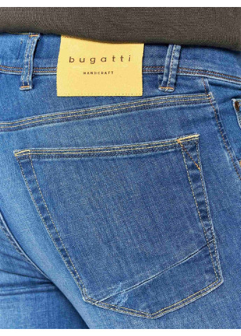 Чоловічі джинси Блакитні Bugatti (253152236)