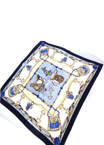 Хустка, 100% шовк, 53*53см Mulberry (254451750)