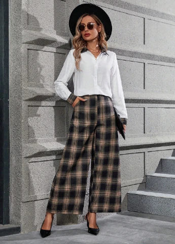 Костюм (рубашка, брюки) SHEIN (311527829)