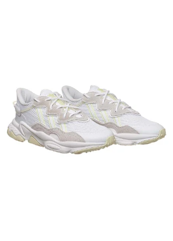 Кроссовки adidas бежевые демисезоны (256401137)