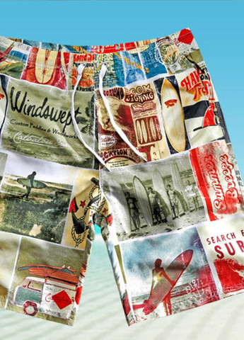 Шорти чоловічі Gailang (250597365)