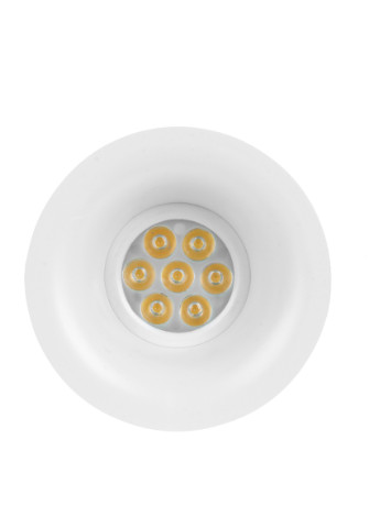 Точковий світильник HDL-DS 189 GU5.3 WH Brille (253893656)