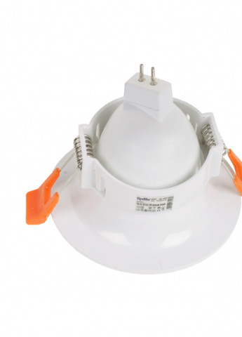 Точковий світильник HDL-DS 189 GU5.3 WH Brille (253893656)