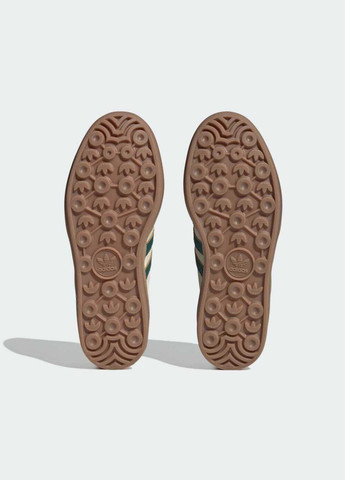 Кроссовки ID7056 adidas GAZELLE BOLD бежевые демисезоны (317218289)