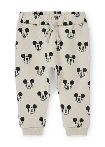 Комбинированный демисезонный комплект (свитшот, брюки) C&A