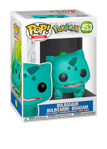 Игровая фигурка Покемон, 9,6 см Funko (257257566)