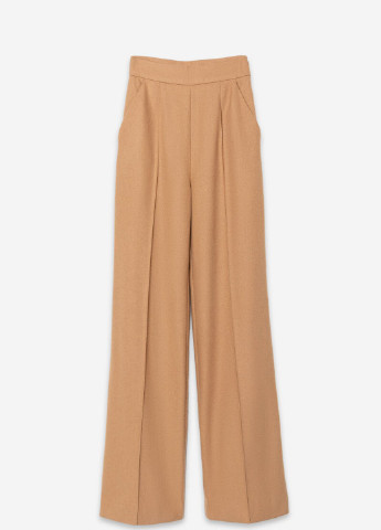 Шерстяные брюки-палаццо Gepur (253141916)