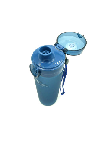 Спортивна пляшка для води 650 мл Casno (231538471)