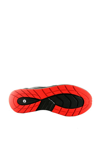 Черные демисезонные кроссовки Mila