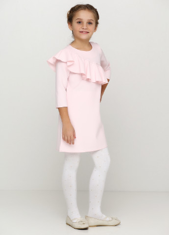 Розовое платье Top Hat Kids (95195760)