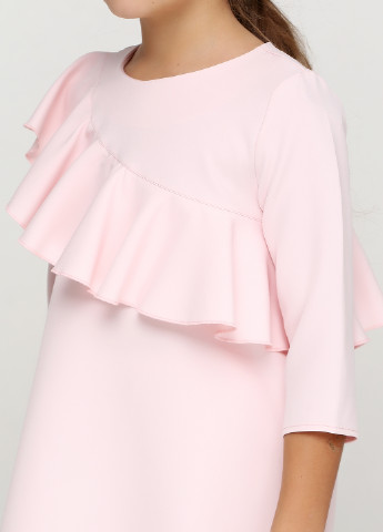 Розовое платье Top Hat Kids (95195760)