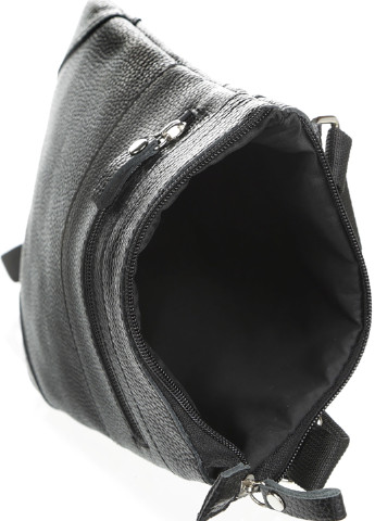 Чоловіча шкіряна сумка 19,5х22х1 см Shvigel (252128902)