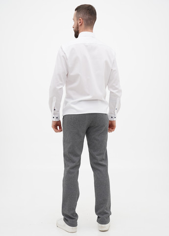 Черно-белые кэжуал демисезонные прямые брюки Mexx