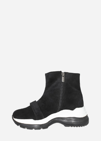 Черевики RE2477-1-21972-11 Чорний El passo (252782616)