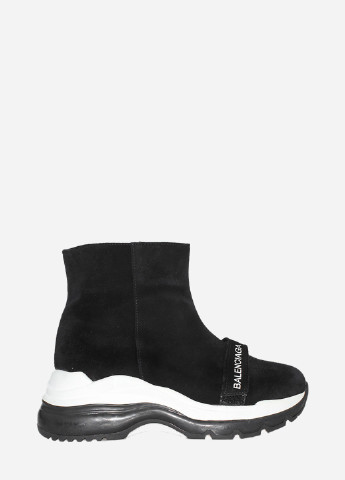 Черевики RE2477-1-21972-11 Чорний El passo (252782616)