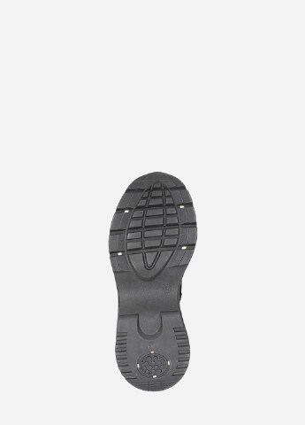 Черевики RE2477-1-21972-11 Чорний El passo (252782616)