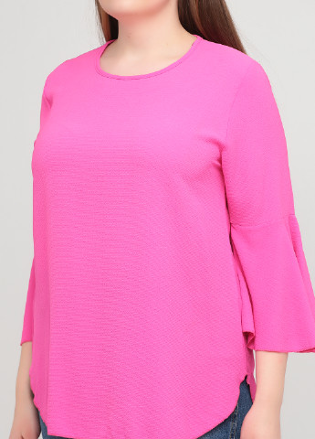 Розовая демисезонная блуза Quiz