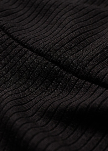 Чорна кежуал сукня для вагітних футляр, з відкритою спиною C&A однотонна