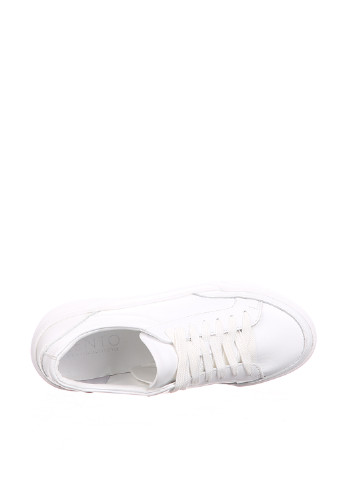Белые демисезонные кроссовки Kento