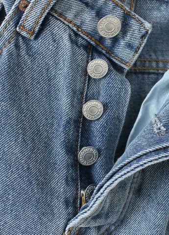Джинсы женские boyfriend jeans с прорезями и потертостями Freedom 55813 Berni Fashion - (231548257)