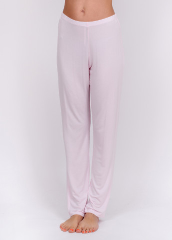 Светло-розовый демисезонный комплект (футболка, брюки) Triumph