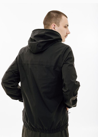 Черная демисезонная куртка shv20518-011 Ellesse Battalio FZ Jacket