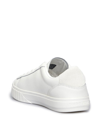 Білі кеди Tommy Jeans