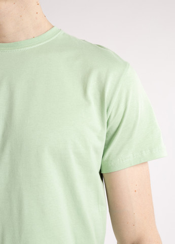 Зеленая футболка BBL