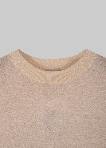 Персиковый летний свитер джемпер H&M