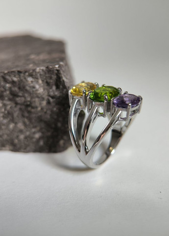 Кольцо Silver Flame (329999814)