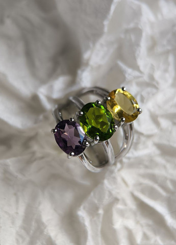 Кольцо Silver Flame (329999814)