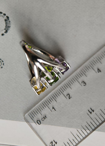 Кольцо Silver Flame (329999814)