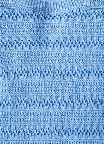 Блакитний демісезонний джемпер джемпер H&M