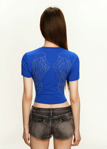 Футболка SHEIN - (365497418)