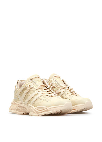 Бежеві всесезон кросівки Guess