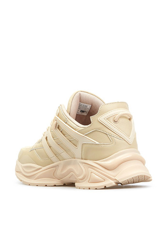 Бежеві всесезон кросівки Guess