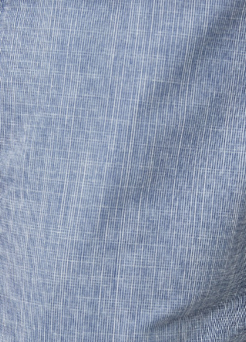 Голубые кэжуал демисезонные зауженные брюки KOTON