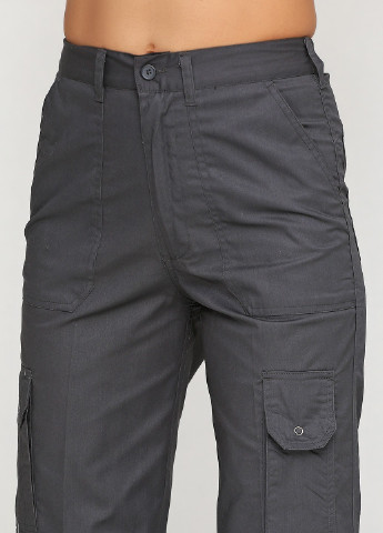 Темно-серые демисезонные брюки Lidl