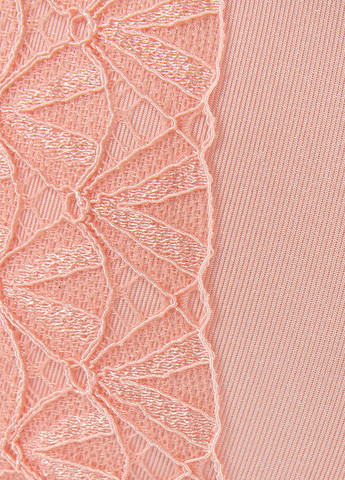 Светло-розовый бюстгальтер S.Oliver с косточками полиамид