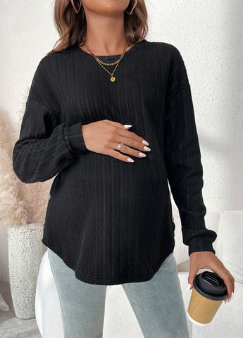 Лонгслів для годуючих та вагітних SHEIN (345182079)